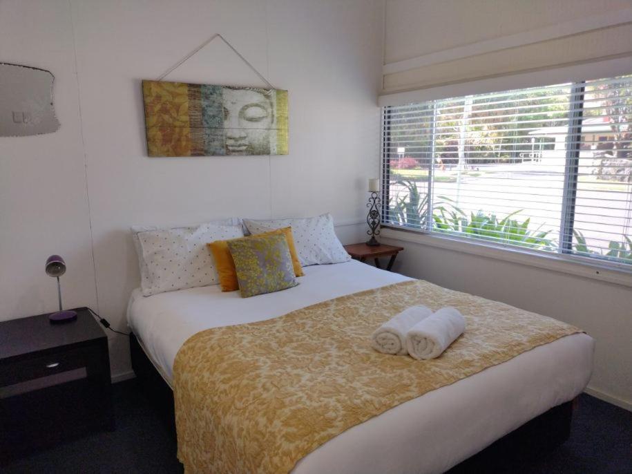 Bargara Gardens Boutique Villas Eksteriør bilde