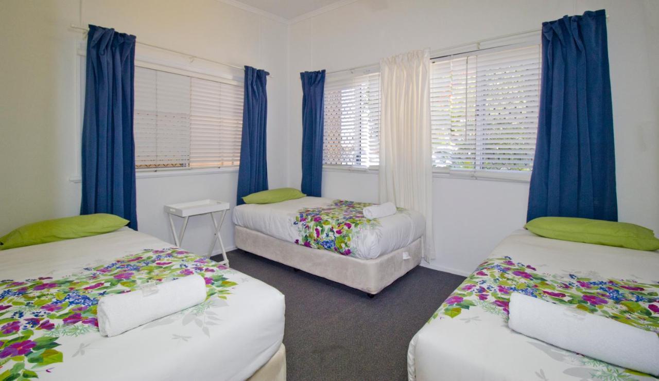 Bargara Gardens Boutique Villas Eksteriør bilde