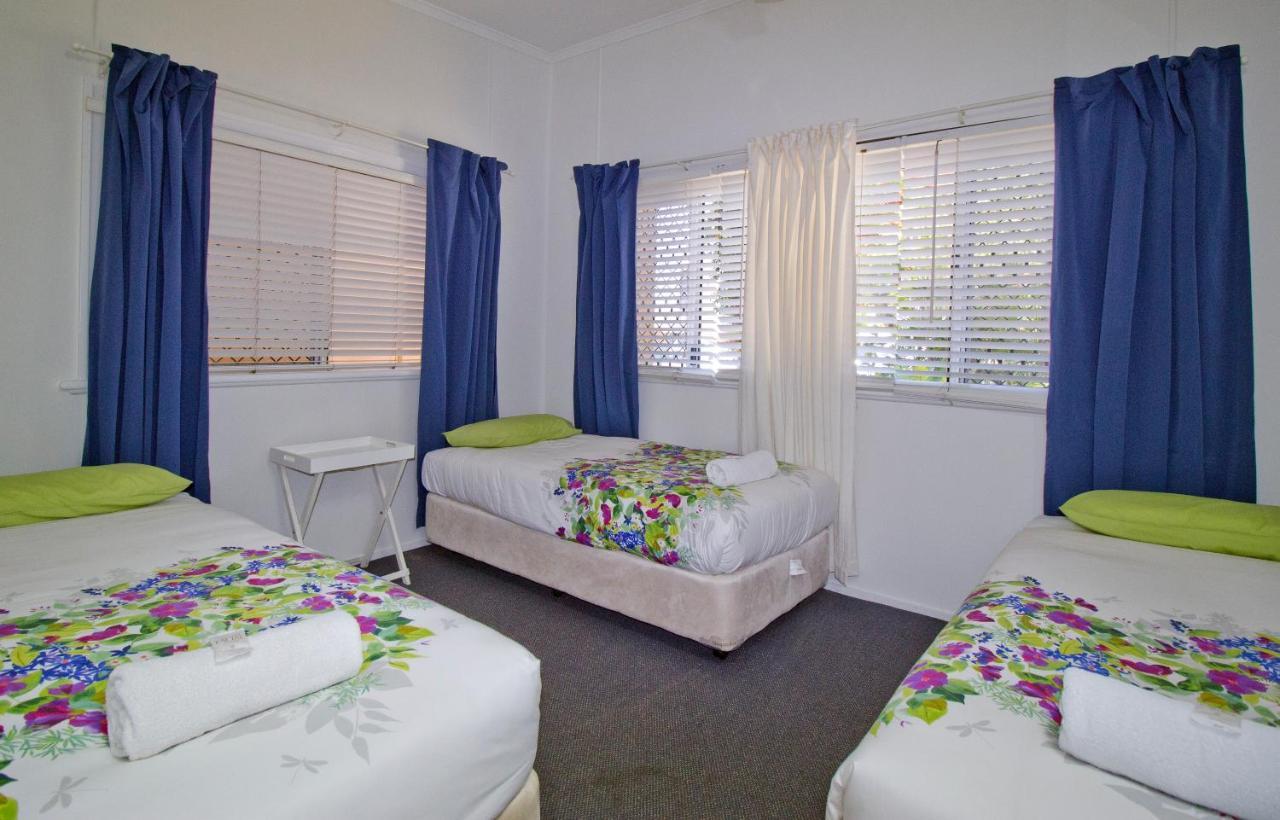 Bargara Gardens Boutique Villas Eksteriør bilde