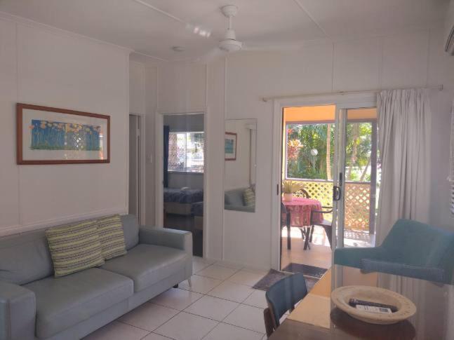 Bargara Gardens Boutique Villas Eksteriør bilde