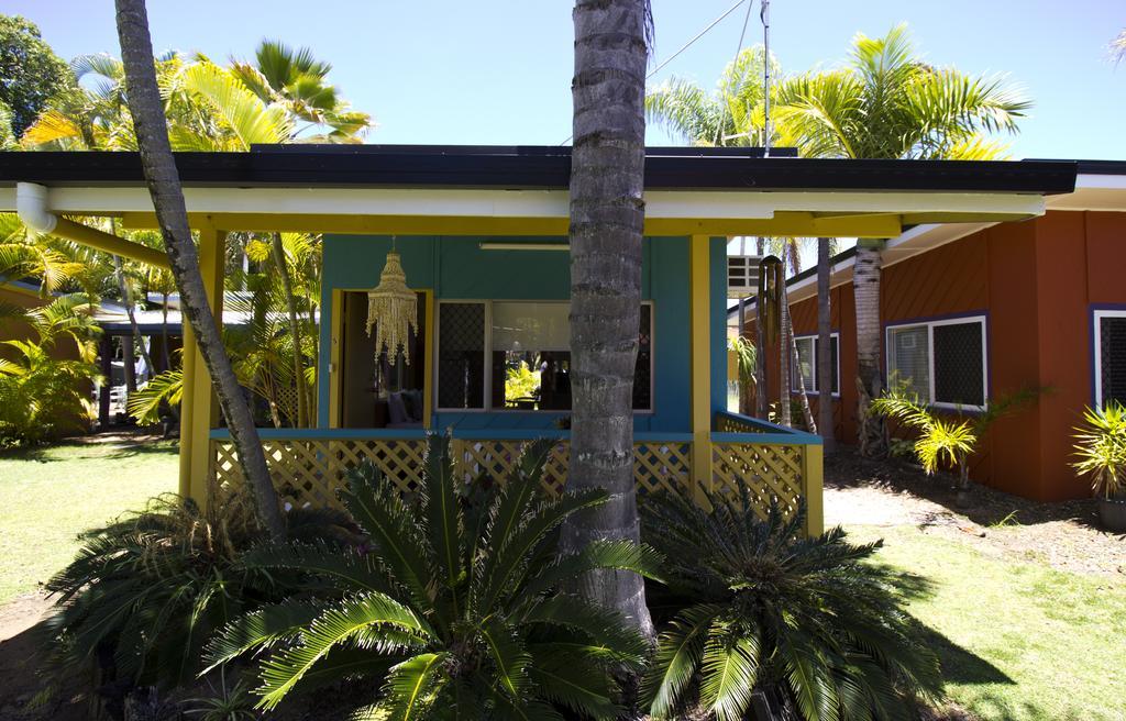 Bargara Gardens Boutique Villas Eksteriør bilde