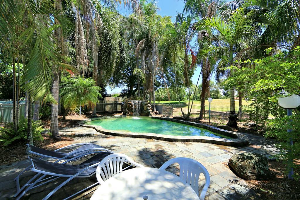 Bargara Gardens Boutique Villas Eksteriør bilde