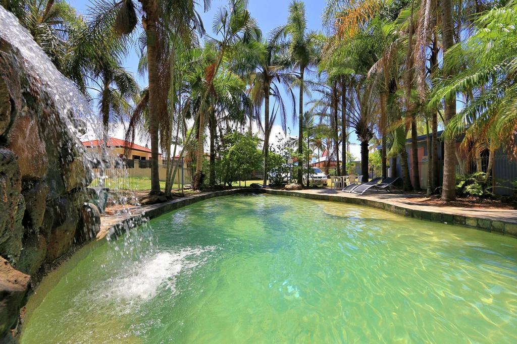 Bargara Gardens Boutique Villas Eksteriør bilde