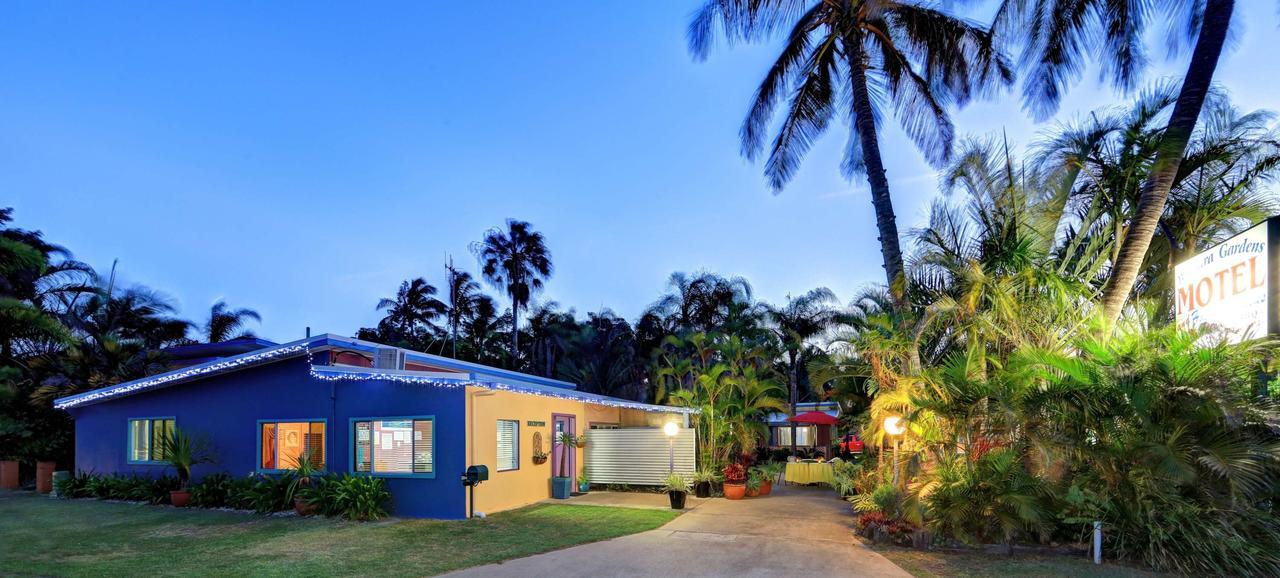 Bargara Gardens Boutique Villas Eksteriør bilde