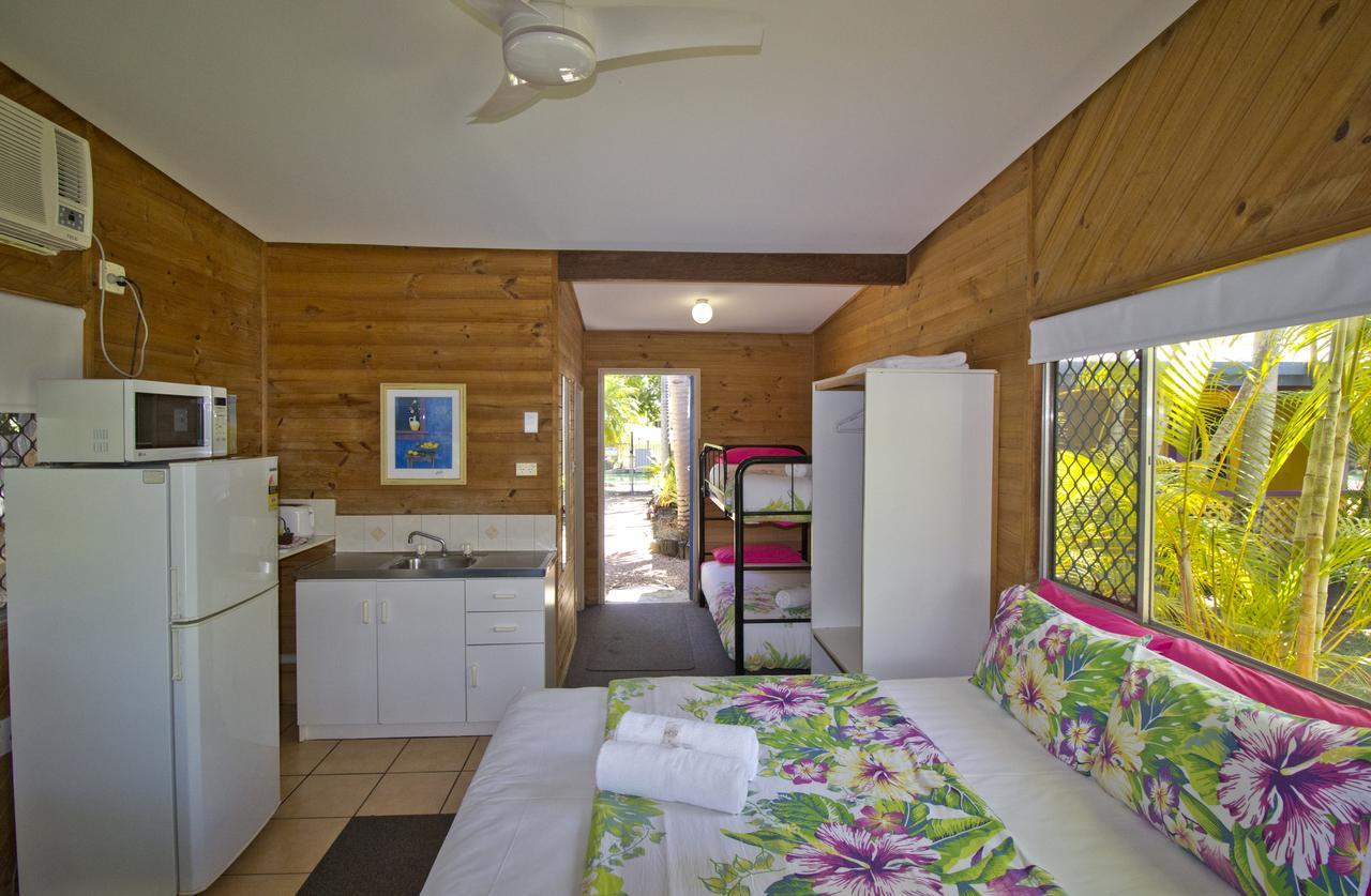 Bargara Gardens Boutique Villas Eksteriør bilde