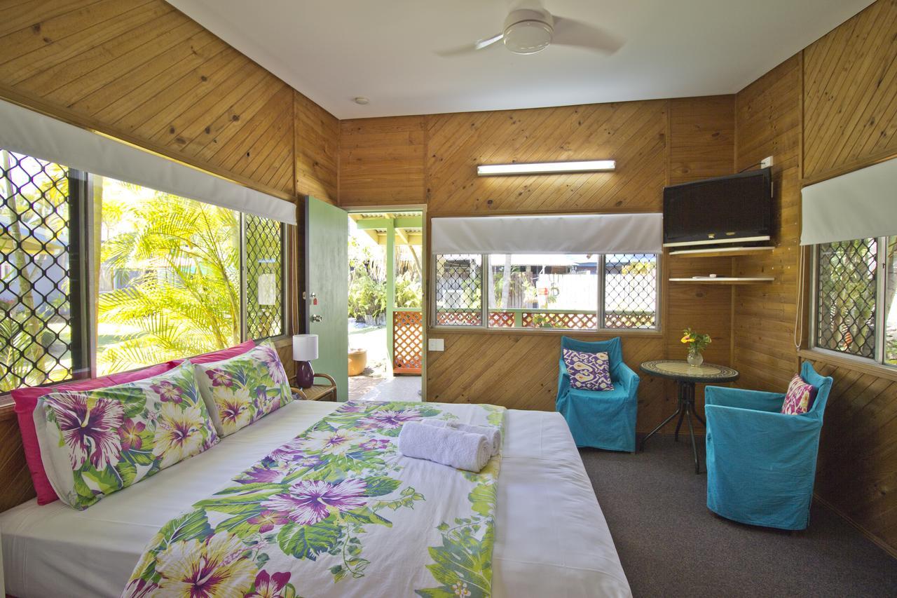 Bargara Gardens Boutique Villas Eksteriør bilde