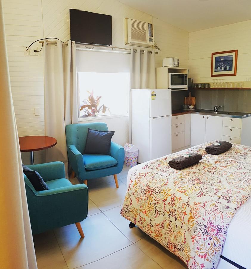 Bargara Gardens Boutique Villas Eksteriør bilde