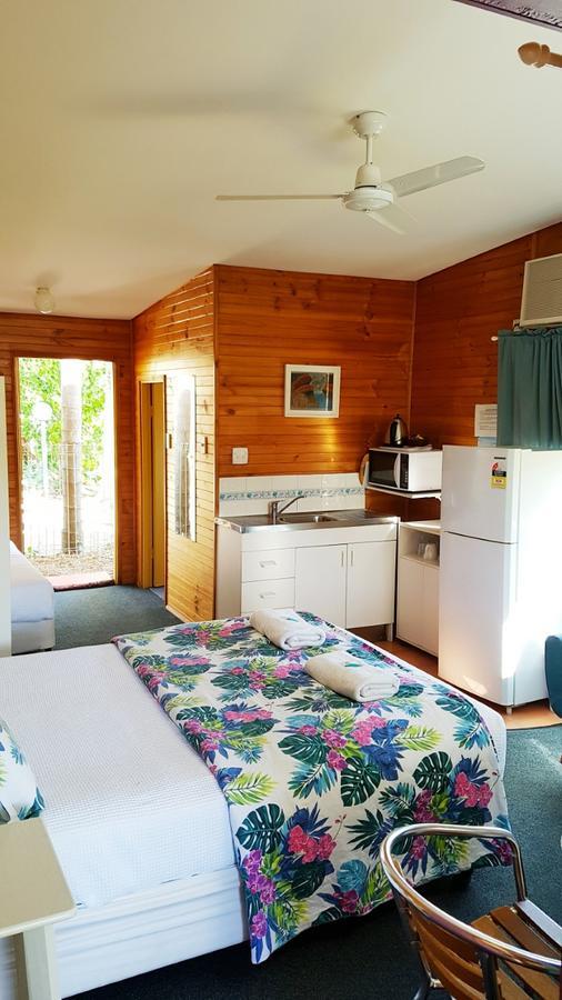 Bargara Gardens Boutique Villas Eksteriør bilde