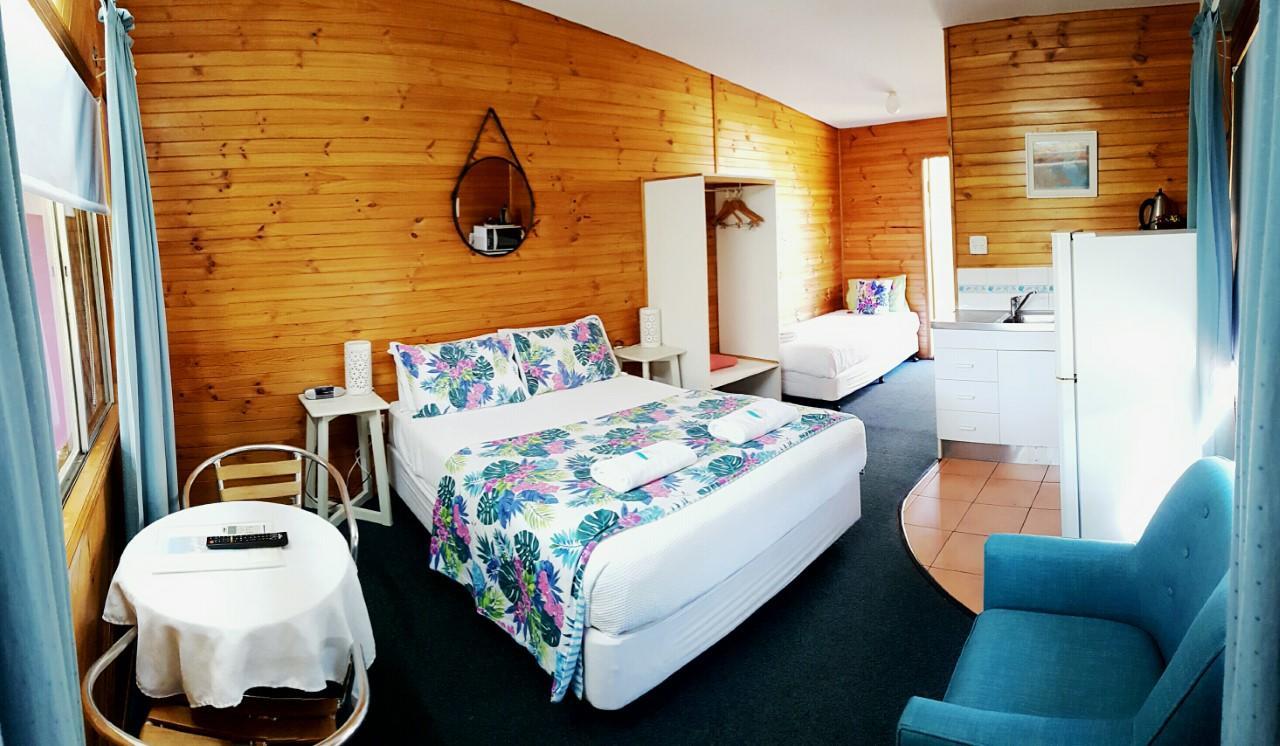 Bargara Gardens Boutique Villas Eksteriør bilde