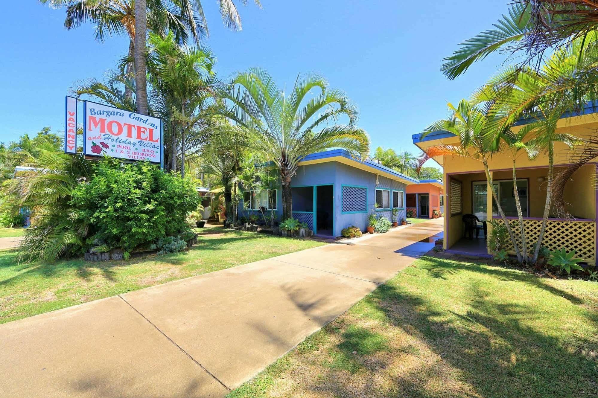 Bargara Gardens Boutique Villas Eksteriør bilde