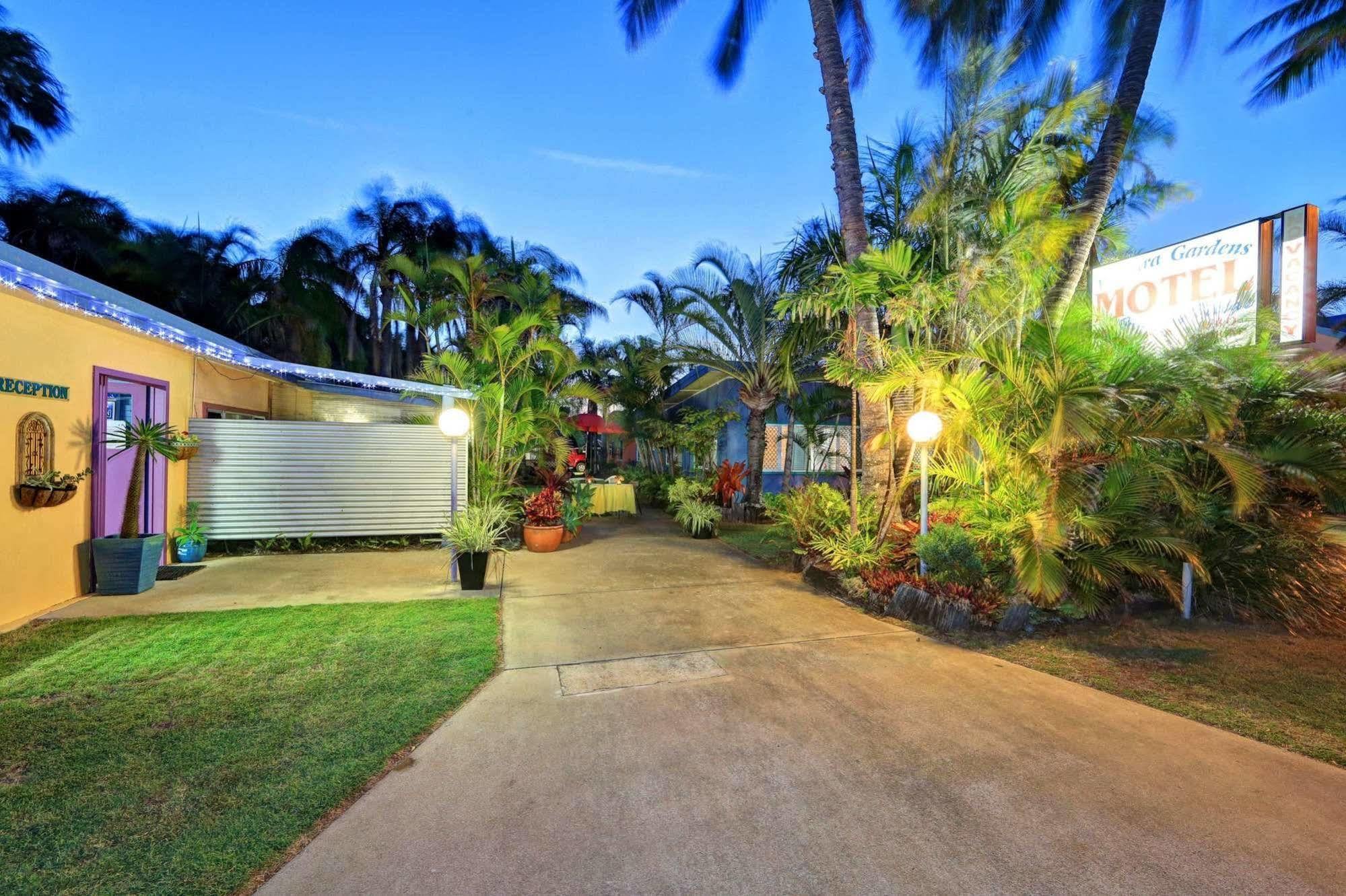 Bargara Gardens Boutique Villas Eksteriør bilde