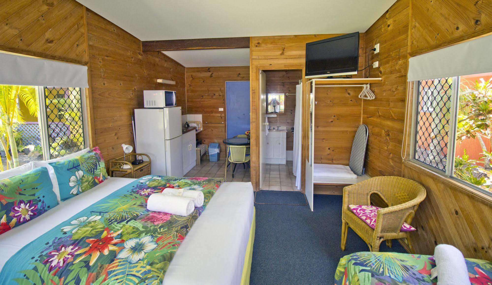 Bargara Gardens Boutique Villas Eksteriør bilde