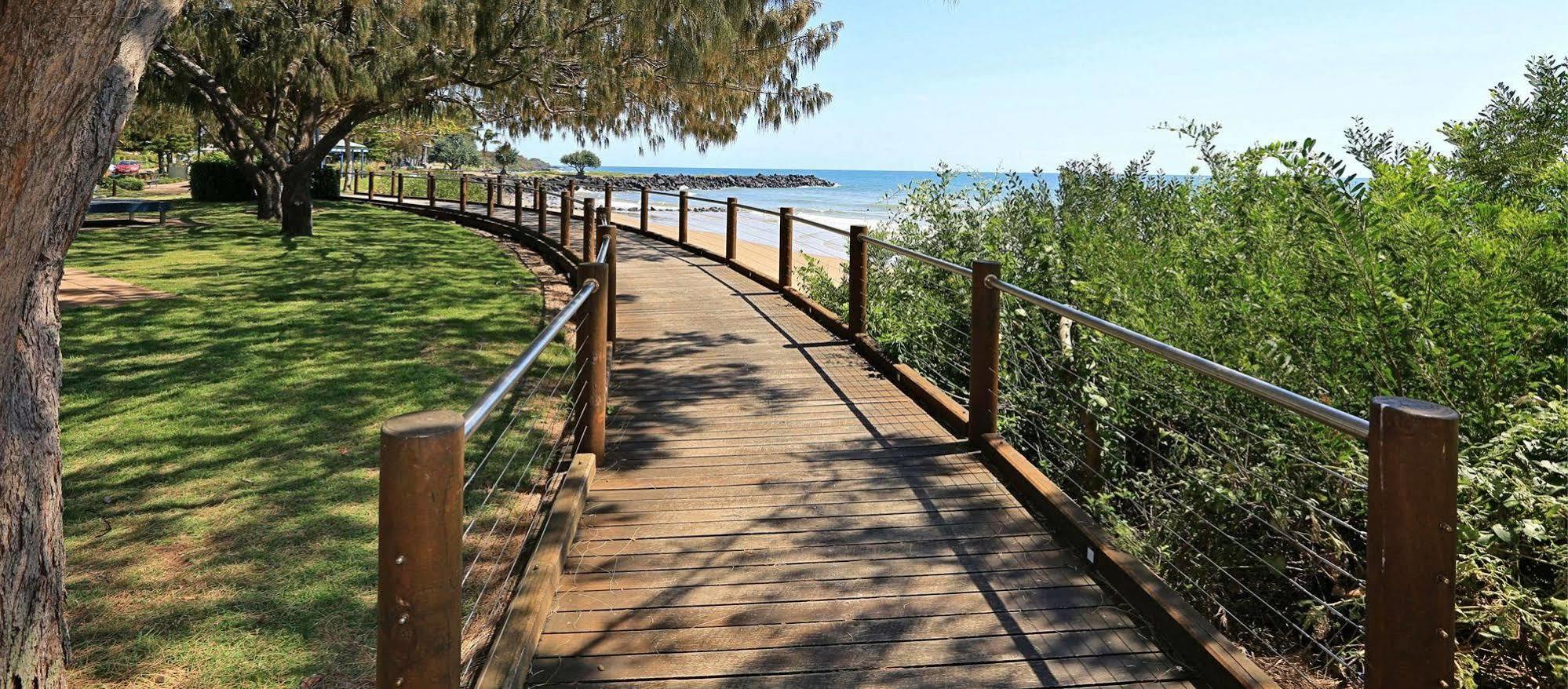 Bargara Gardens Boutique Villas Eksteriør bilde