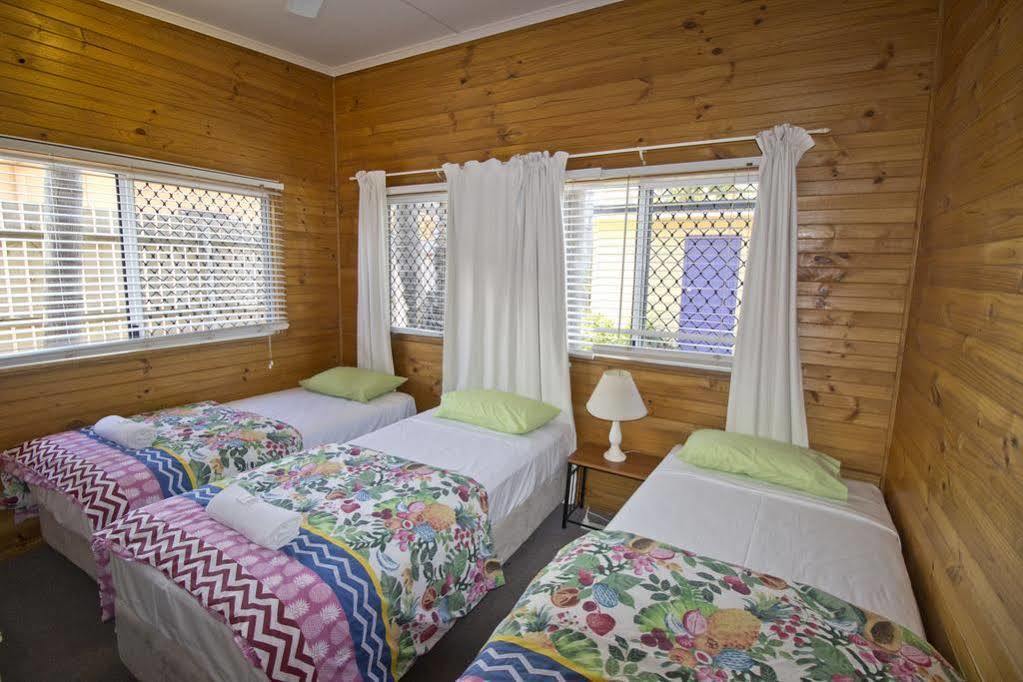 Bargara Gardens Boutique Villas Eksteriør bilde