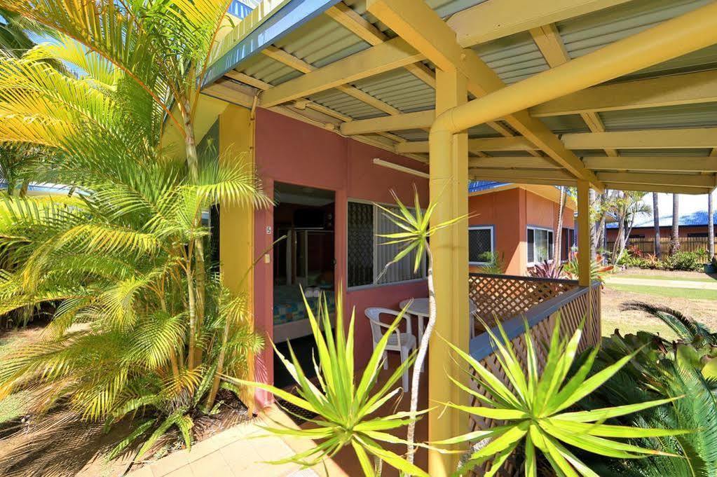 Bargara Gardens Boutique Villas Eksteriør bilde