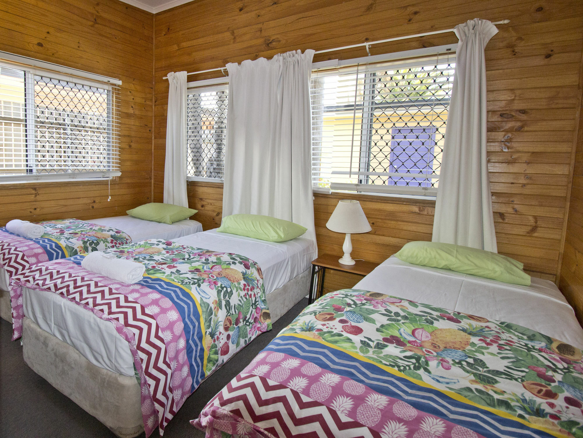 Bargara Gardens Boutique Villas Eksteriør bilde