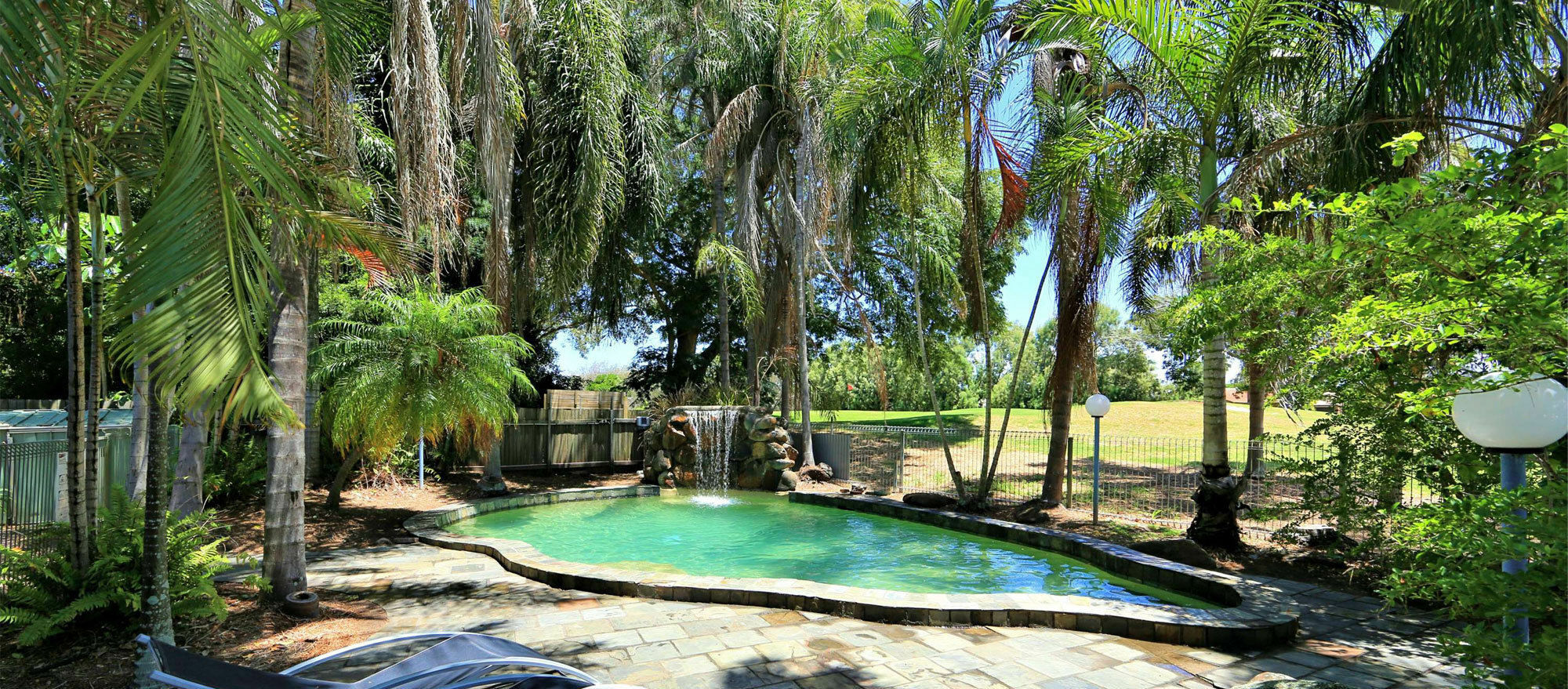 Bargara Gardens Boutique Villas Eksteriør bilde