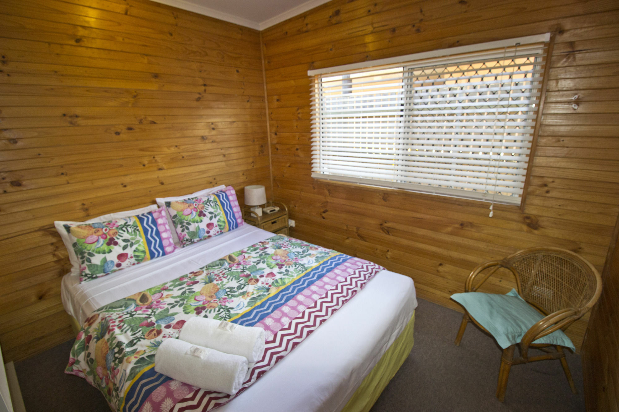 Bargara Gardens Boutique Villas Eksteriør bilde